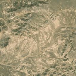 Satellite imagery of Poshtī, AF