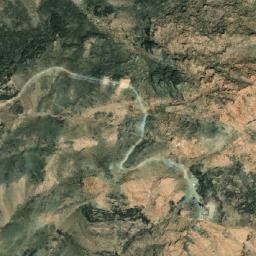 Satellite imagery of Kaṯow Ghar, AF