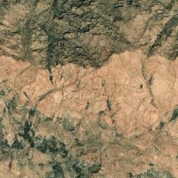 Satellite imagery of Kaṯow Ghar, AF