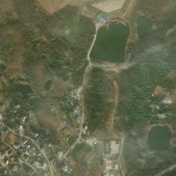 Satellite imagery of Yuntai Shan, CN