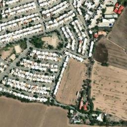 Satellite imagery of 10 X — NGS CE0763 — El Paso, US, US