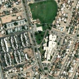 Satellite imagery of 10 X — NGS CE0763 — El Paso, US, US