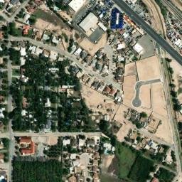 Satellite imagery of Q 1384 — NGS CE0367 — El Paso, US, US