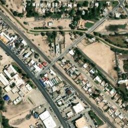 Satellite imagery of B 1516 — NGS CE0777 — El Paso, US, US