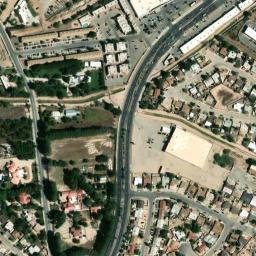 Satellite imagery of B 1516 — NGS CE0777 — El Paso, US, US