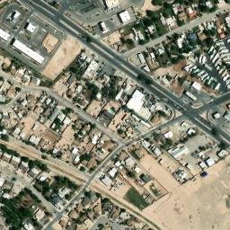 Satellite imagery of B 1516 — NGS CE0777 — El Paso, US, US