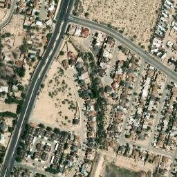 Satellite imagery of LV 7 — NGS CE0503 — El Paso, US, US