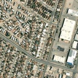 Satellite imagery of LV 7 — NGS CE0503 — El Paso, US, US