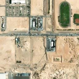 Satellite imagery of EAST 5 — NGS CE0493 — El Paso, US, US