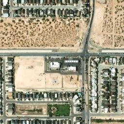 Satellite imagery of TX04 B — NGS AB8713 — El Paso County, US, US