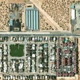 Satellite imagery of TX04 A — NGS AB6216 — El Paso County, US, US