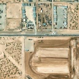 Satellite imagery of TX04 A — NGS AB6216 — El Paso County, US, US