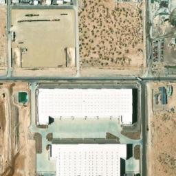 Satellite imagery of TX04 A — NGS AB6216 — El Paso County, US, US