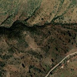 Satellite imagery of Jbel Izilf, MA