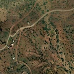 Satellite imagery of Jbel Izilf, MA