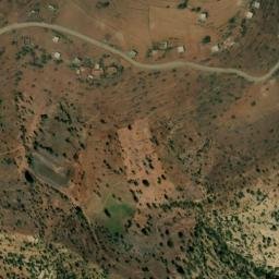 Satellite imagery of Jbel Izilf, MA