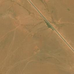 Satellite imagery of Gara Râs Dob, DZ