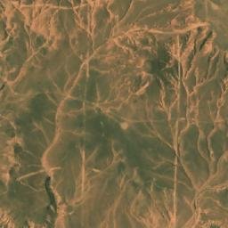 Satellite imagery of Garet el Azoudj et Tahtania, DZ