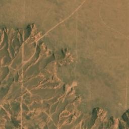 Satellite imagery of Garet el Azoudj et Tahtania, DZ