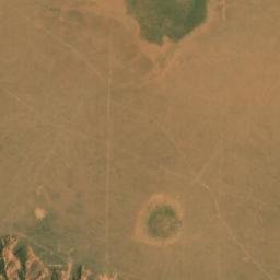 Satellite imagery of Garet el Azoudj et Tahtania, DZ