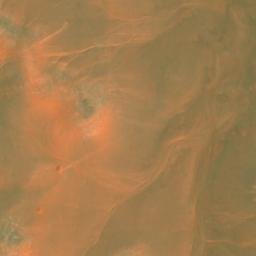 Satellite imagery of Ganntaret el Oussif, DZ