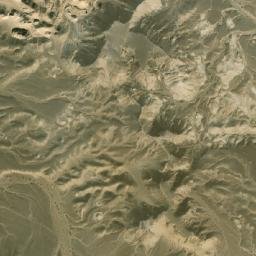 Satellite imagery of Poshtī, AF