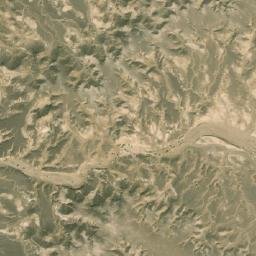 Satellite imagery of Poshtī, AF