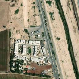 Satellite imagery of 10 X — NGS CE0763 — El Paso, US, US