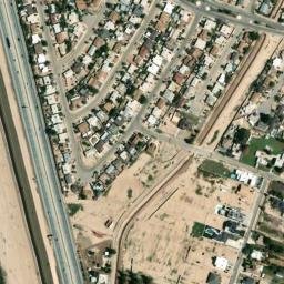 Satellite imagery of 10 X — NGS CE0763 — El Paso, US, US