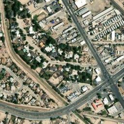 Satellite imagery of B 1516 — NGS CE0777 — El Paso, US, US