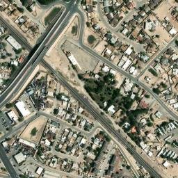 Satellite imagery of B 1516 — NGS CE0777 — El Paso, US, US