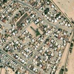 Satellite imagery of B 1516 — NGS CE0777 — El Paso, US, US