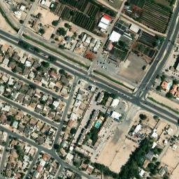 Satellite imagery of LV 7 — NGS CE0503 — El Paso, US, US