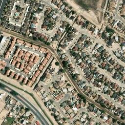 Satellite imagery of LV 7 — NGS CE0503 — El Paso, US, US
