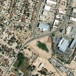 Satellite imagery of LV 7 — NGS CE0503 — El Paso, US, US