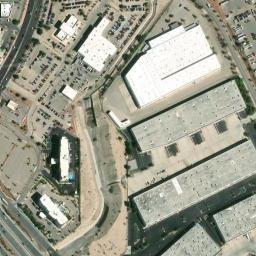 Satellite imagery of CHESHER — NGS CE0498 — El Paso, US, US