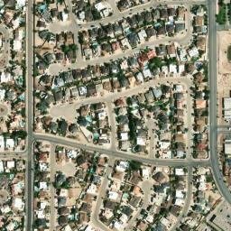 Satellite imagery of EAST 5 — NGS CE0493 — El Paso, US, US