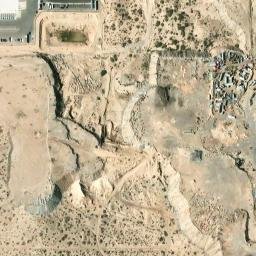 Satellite imagery of EAST 5 — NGS CE0493 — El Paso, US, US