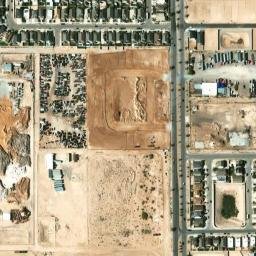 Satellite imagery of TX04 B — NGS AB8713 — El Paso County, US, US