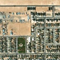 Satellite imagery of TX04 A — NGS AB6216 — El Paso County, US, US