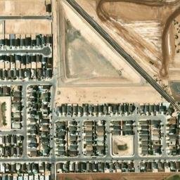 Satellite imagery of TX04 A — NGS AB6216 — El Paso County, US, US