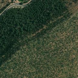 Satellite imagery of Jbel Aghri, MA