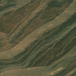 Satellite imagery of Djebel Bechar, DZ