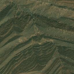 Satellite imagery of Djebel Bechar, DZ