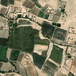 Satellite imagery of Kāhdānak Ghunḏêy, AF