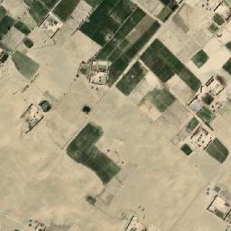 Satellite imagery of Faqīr Girḏah, AF