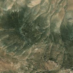 Satellite imagery of Zhaṟō Ghar, AF