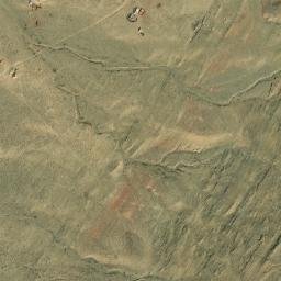 Satellite imagery of Godē Wanē Band, AF