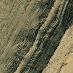 Satellite imagery of Godē Wanē Band, AF