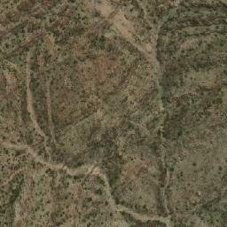 Satellite imagery of Zīārat, AF